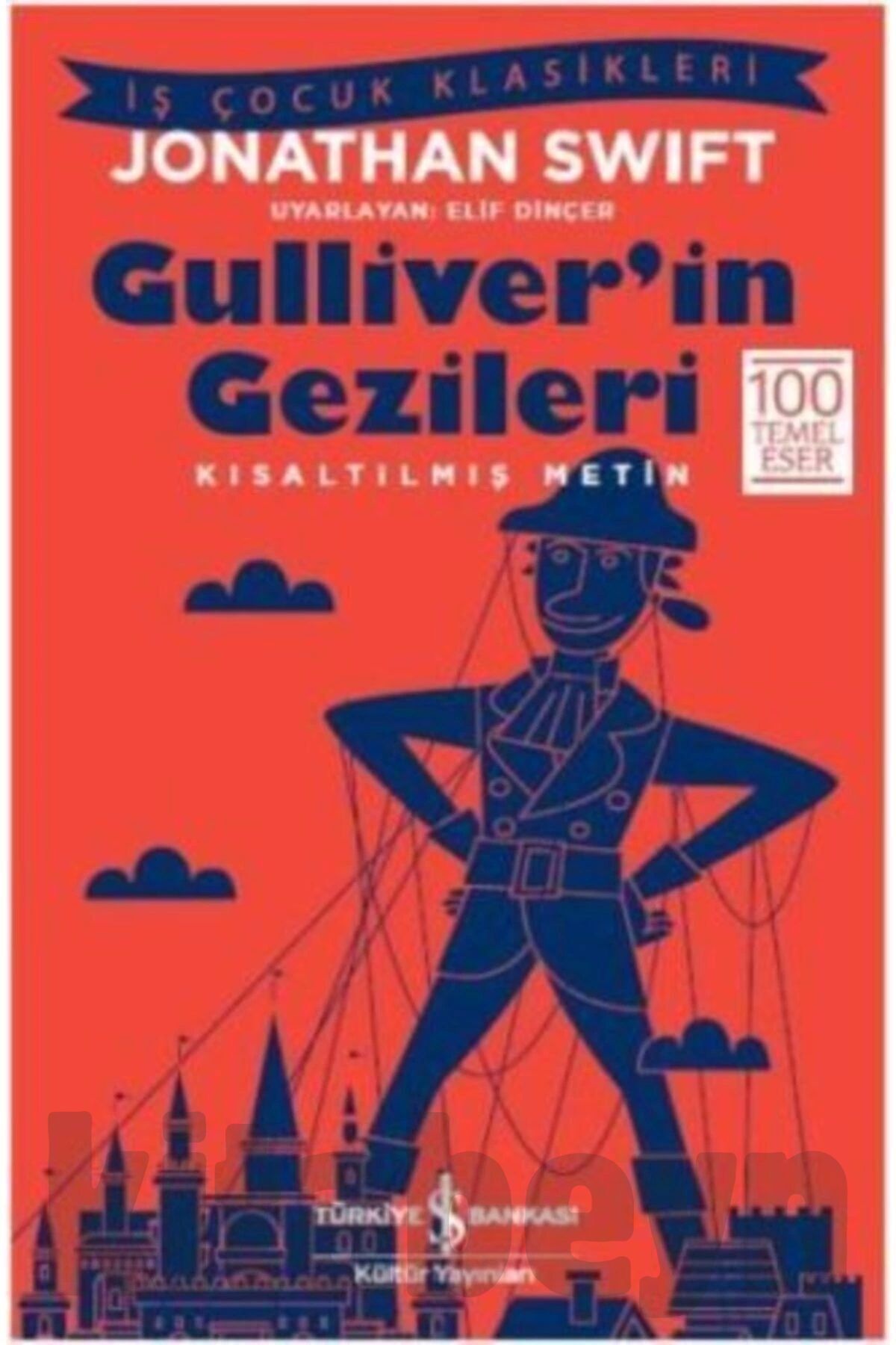 Gulliver'in Gezileri