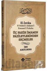 Üç Fakih Imamın Faziletlerinden Seçmeler