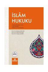 İslam Hukuku Islam Hukukuna Giriş, Aile Hukuku Miras Ve Ceza Hukuku / Ensar
