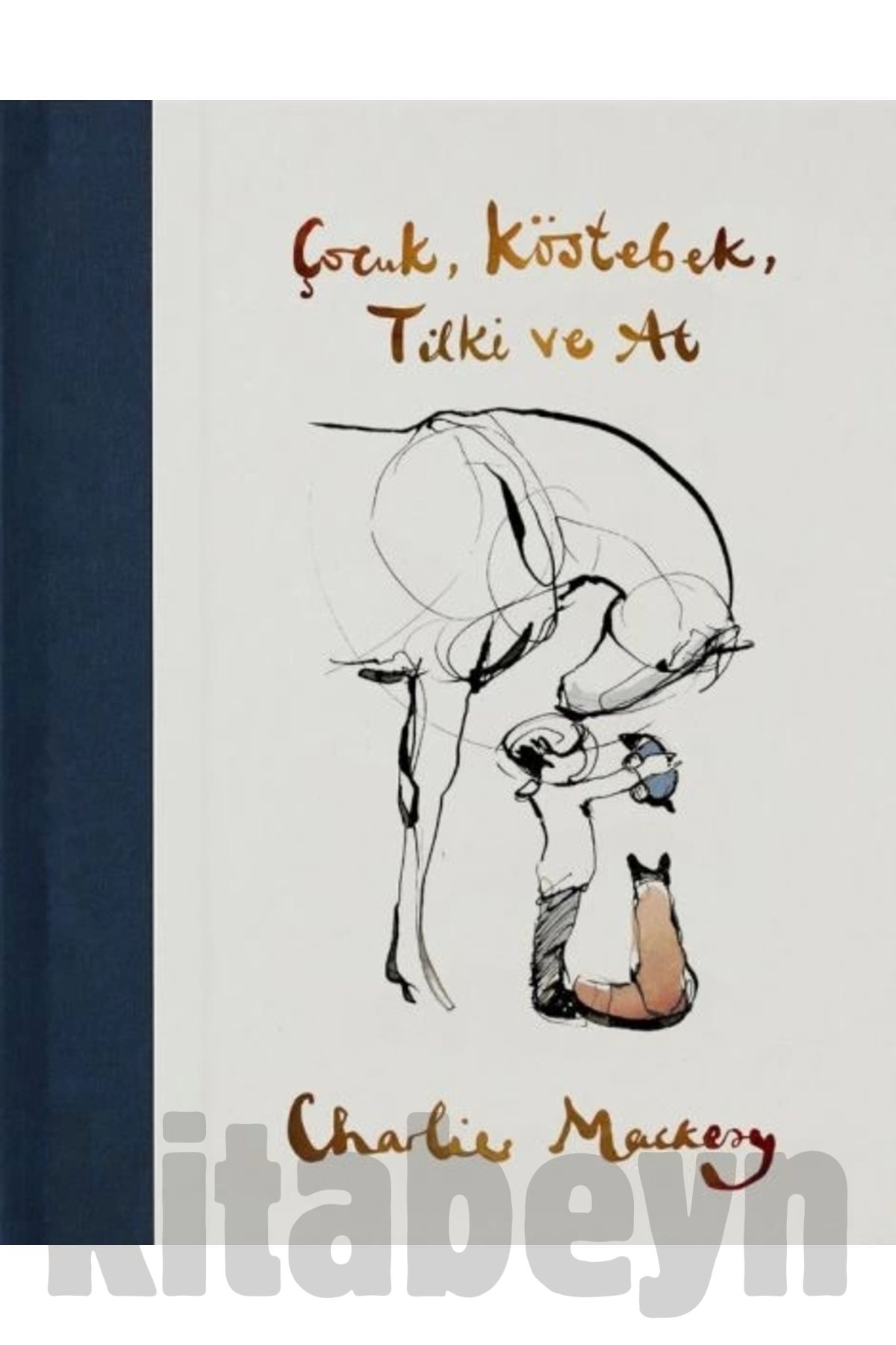Çocuk, Köstebek, Tilki Ve At