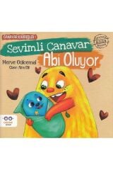 Canavar Kardeşler 1 Sevimli Canavar Abi Oluyor / / Merve Gülcemal