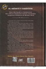 El-akidetü't Tahaviyye Ve Şerhi Ciltli