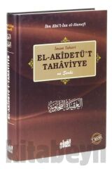 El-akidetü't Tahaviyye Ve Şerhi Ciltli