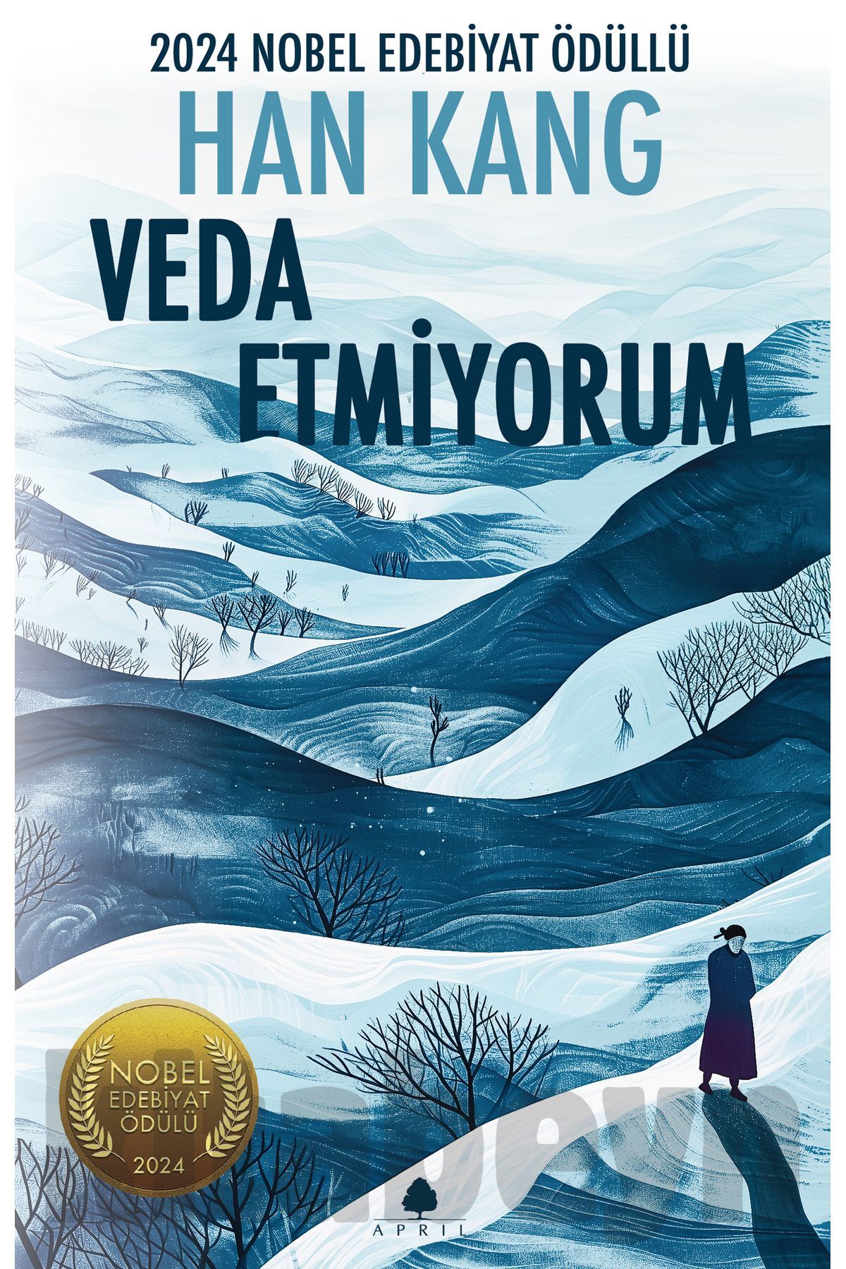 Veda Etmiyorum