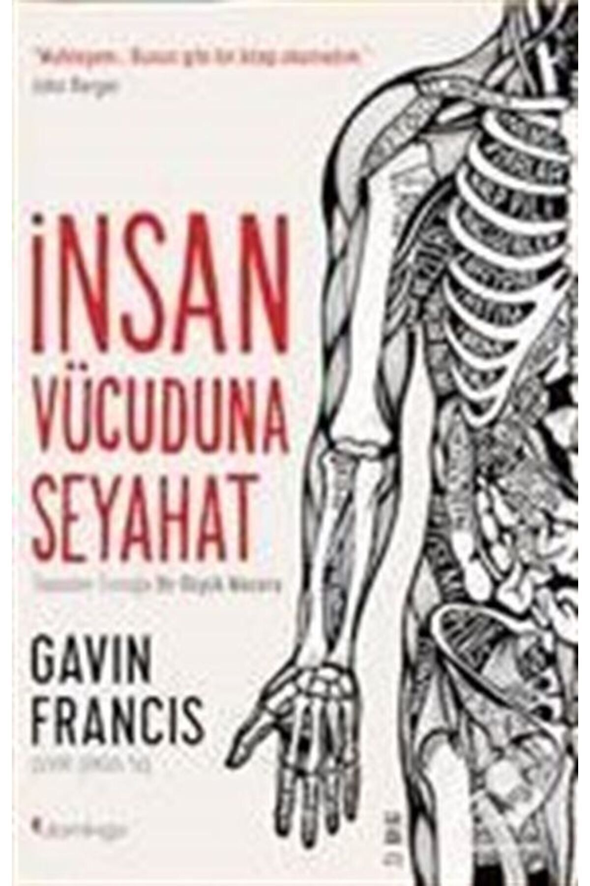 İnsan Vücuduna Seyahat