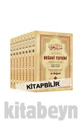 Begavi Tefsiri, Mealimut Tenzil, Tam Metin, Tahkikli Ve Tahricli (8 Cilt Takım)