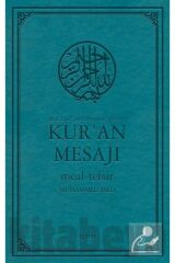 Nüzul Sırasına Göre Kur'an Mesajı Meal-tefsir Orta Boy Mushafsız (ARAPÇA METİNSİZ)