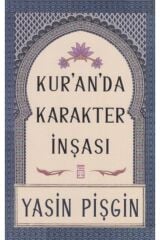 Kuranda Karakter Inşası Sinan Yağmur