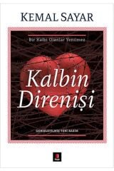 Kalbin Direnişi - Kemal Sayar -