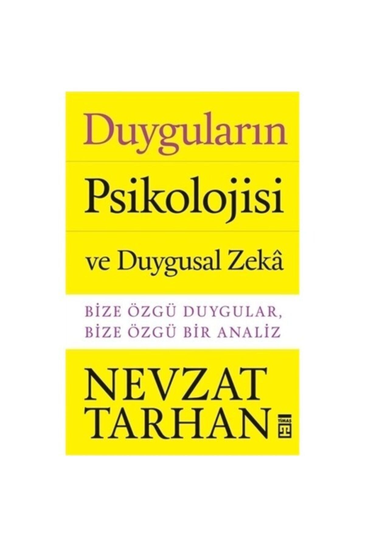 Duyguların Psikolojisi Ve Duygusal Zeka