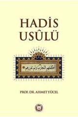 Hadis Usulü - Ahmet Yücel