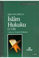 Ana Hatlarıyla Islam Hukuku 1