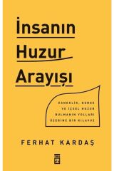 (Kitap) İnsanın Huzur Arayışı