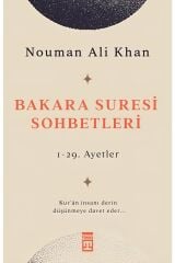 Bakara Suresi Sohbetleri, Nouman Ali Khan, Timaş Yayınları, Bakara Suresi Sohbetleri Kitabı, 288 Sa
