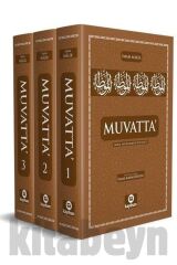 Muvatta Seti  3 Kitap Takım