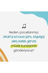 Müzik-çocuk