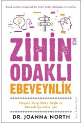 Özel Ürün Zihin Odaklı Ebeveynlik - Joanna North - Hayata Karşı Güvenli Çocuklar