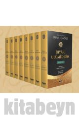 İhya U Ulumi'd Din (8 CİLT KÜÇÜK BOY) / / Imam I Gazali