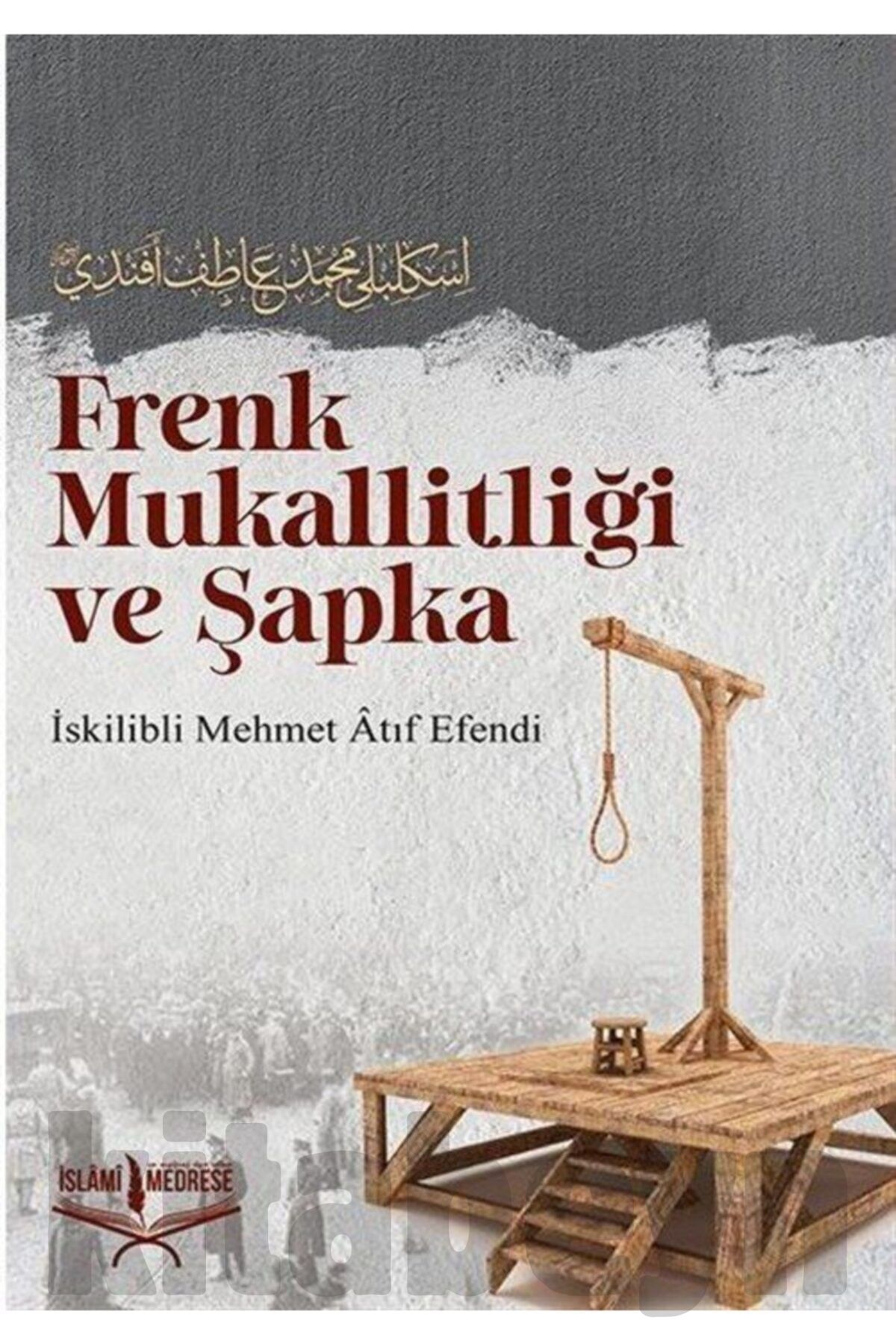 Frenk Mukallitliği Ve Şapka