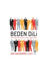 Beden Dili: Eski Fbı Ajanından Insanların Bedenini Okuma Rehberi - Joe Navarro