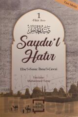 Saydu'l Hatır-fikir Avı 1