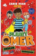 Okulun Yeni Kahramanı - Planet Ömer 4