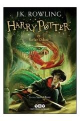 Harry Potter Ve Sırlar Odası 2 J.k. Rowling