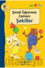 Şimdi Öğrenme Zamanı - Şekiller