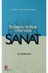 Yozlaşma Ve Baskı Ortamında Sanat / Necmettin Asma / / 9789758507504