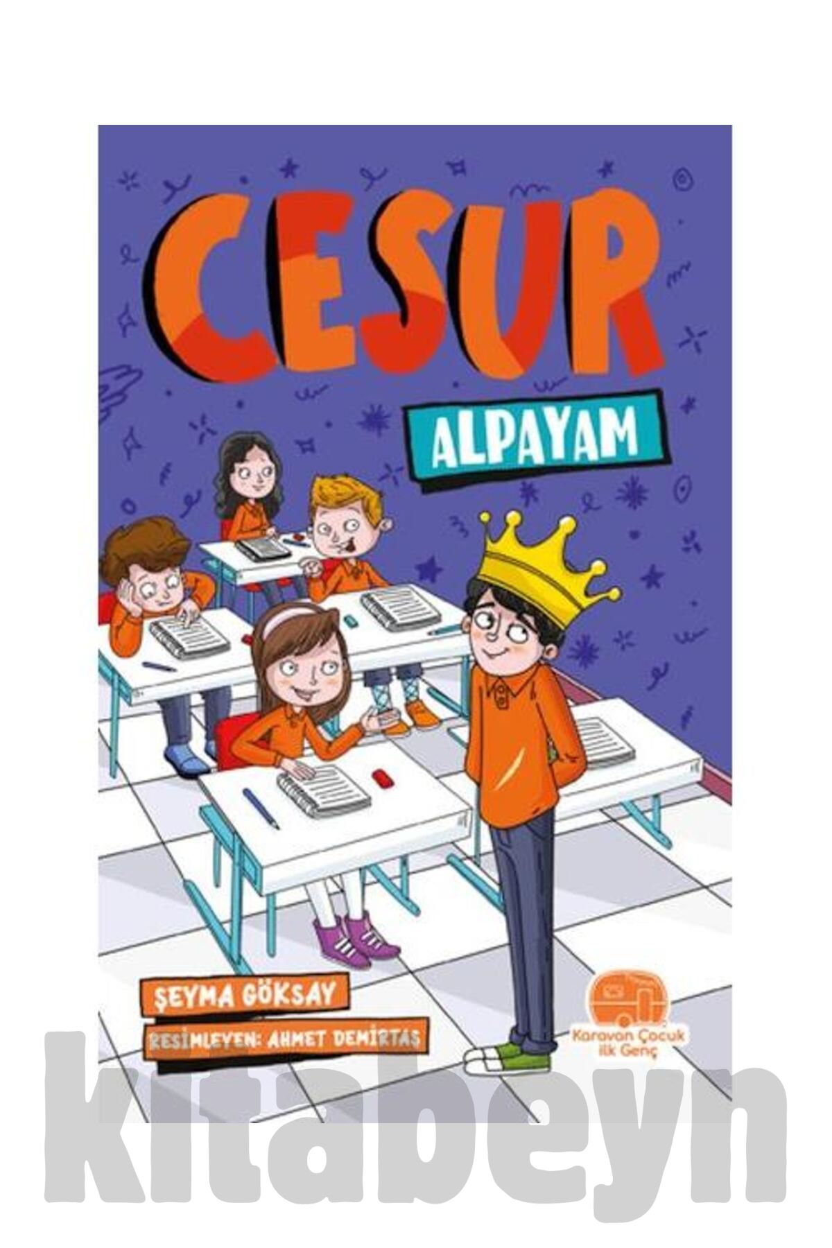Cesur Alpayam / / Şeyma Göksay