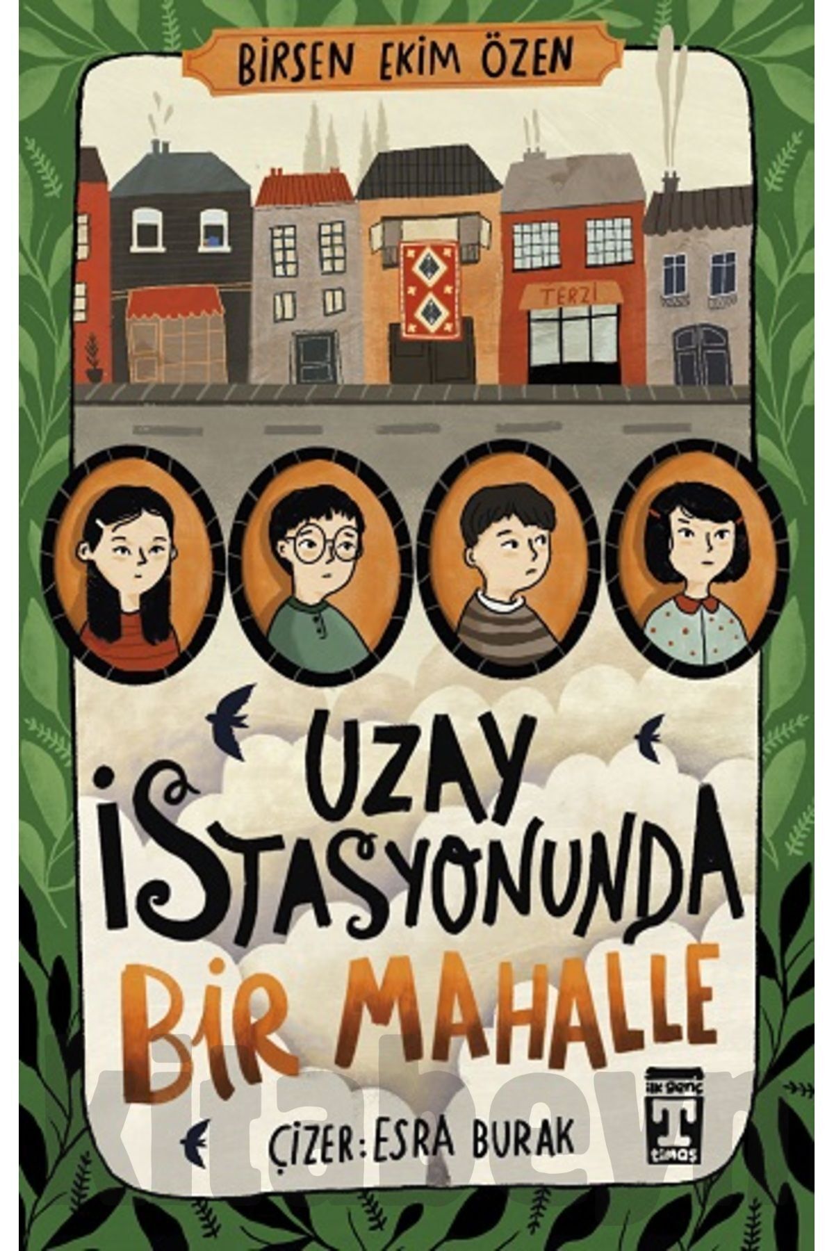 Uzay İstasyonunda Bir Mahalle