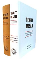 Tevhit Mesajı (şamua) / Hasan Elik / / 9789755483566