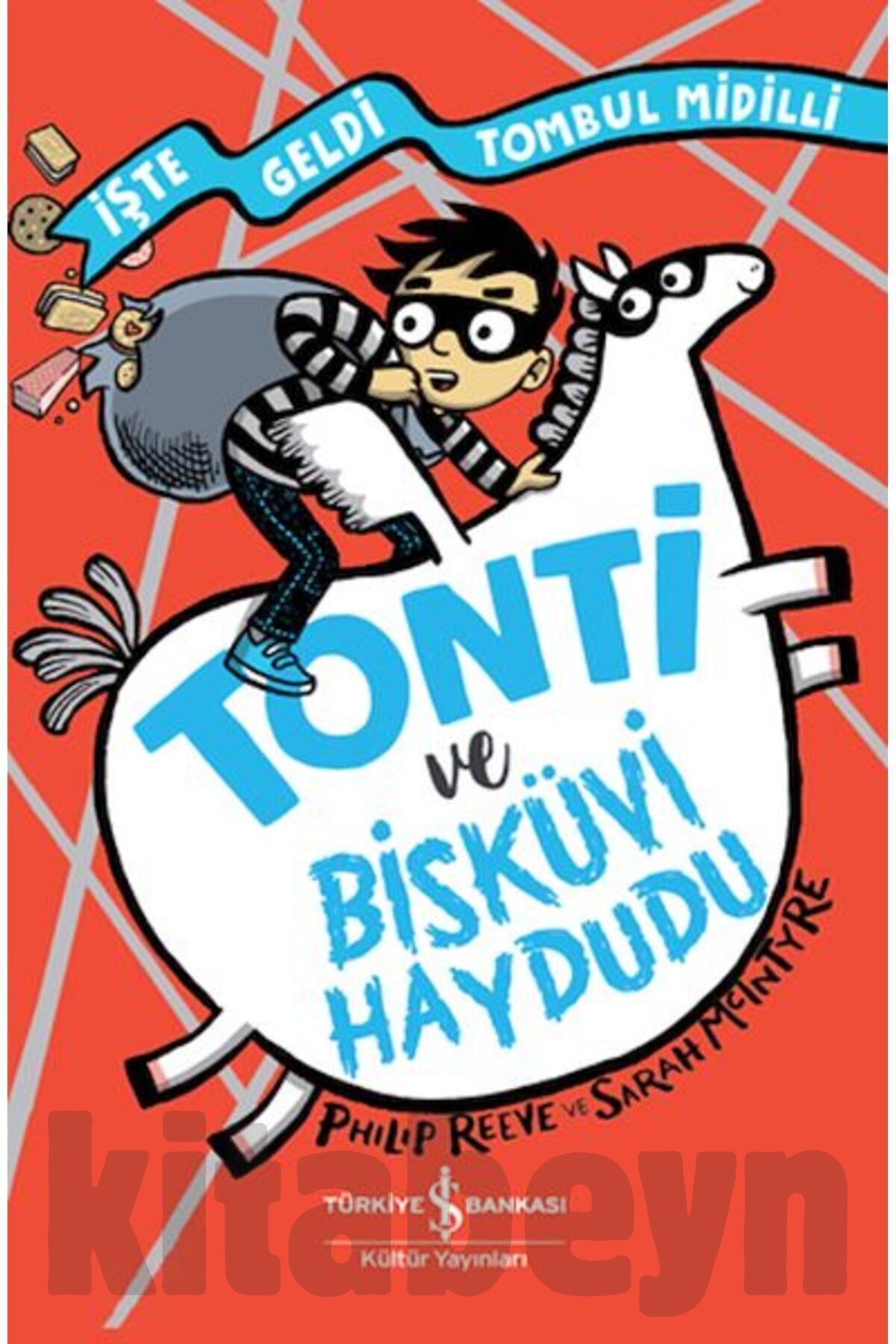 Tonti Ve Bisküvi Haydudu