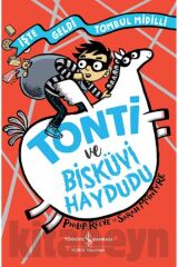 Tonti Ve Bisküvi Haydudu