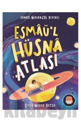 Esma’ül Hüsna Atlası / / Jenny Molendyk Divleli