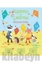 Toplama Ve Çıkarma Alıştırma Kitabı