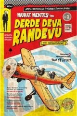 April / Derde Deva Randevu / Murat Menteş