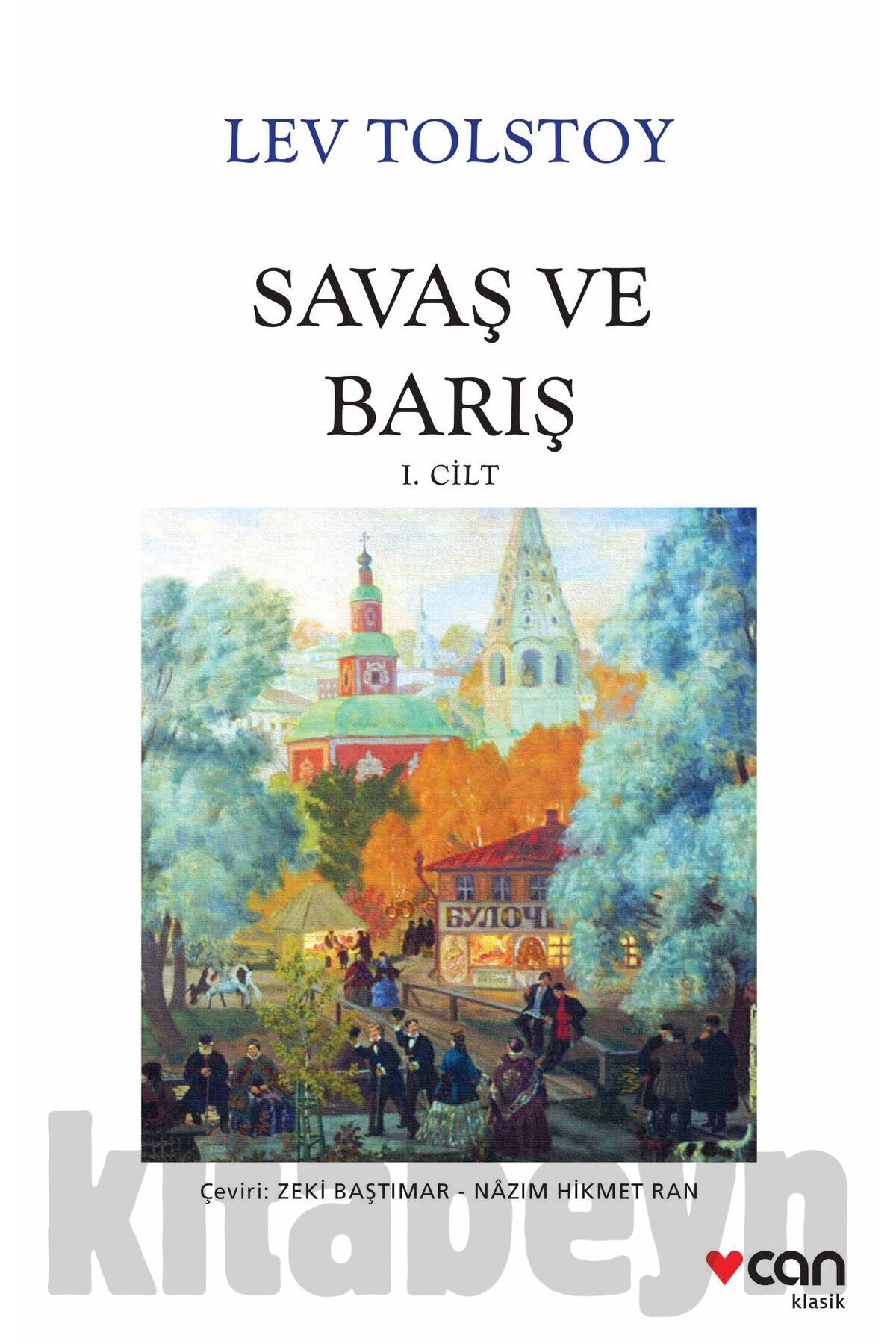 Savaş Ve Barış