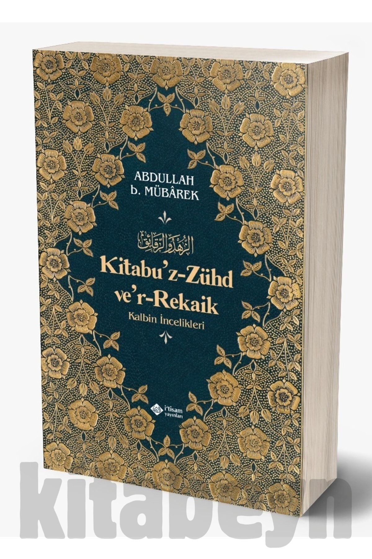 Kitabuz Zühd Ver-rekaik Kalbin Incelikleri