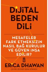 Dijital Beden Dili Timaş Yayınları (Korunaklı Poşetle)