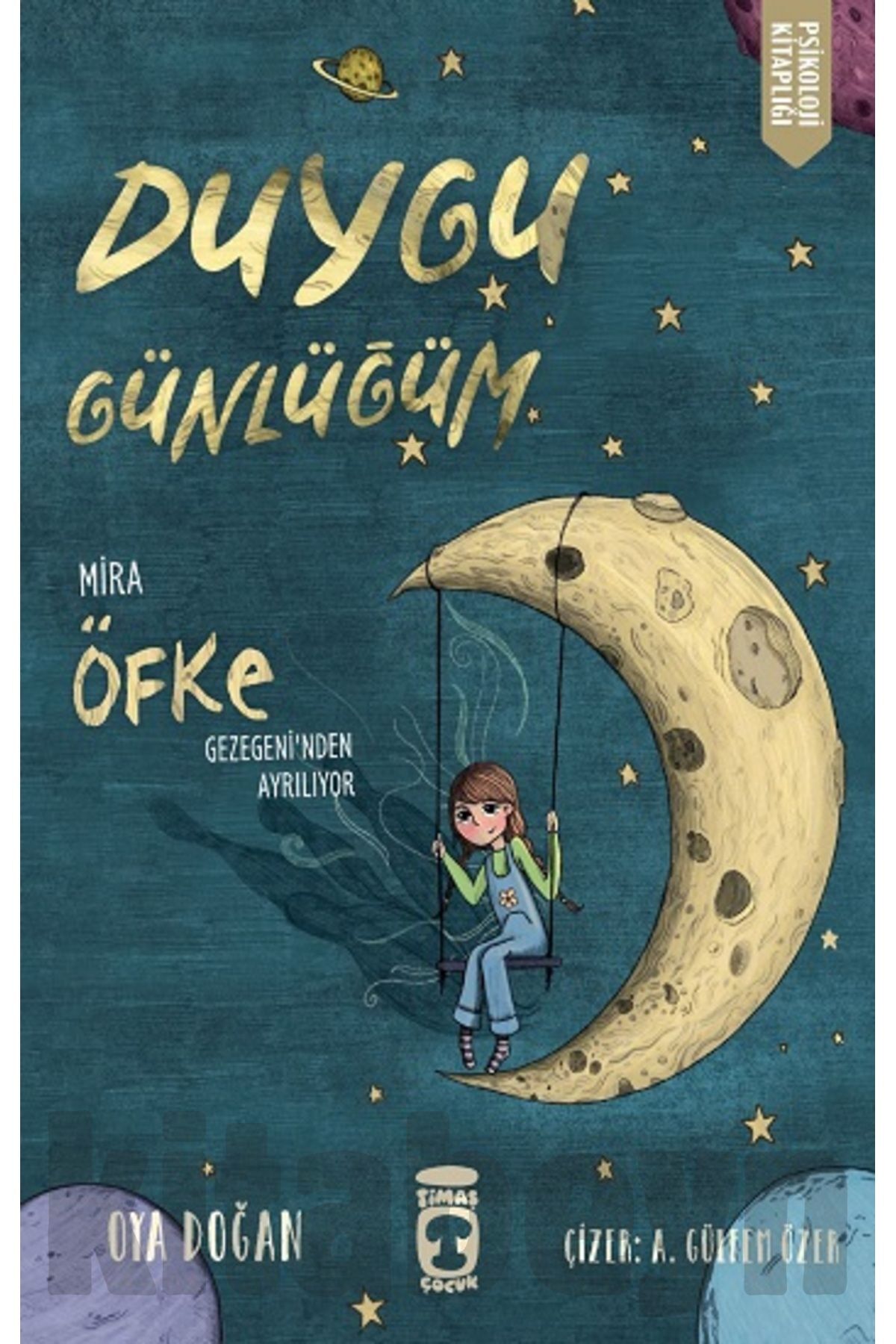 Mira Öfke Gezegeni'nden Ayrılıyor - Duygu Günlüğüm