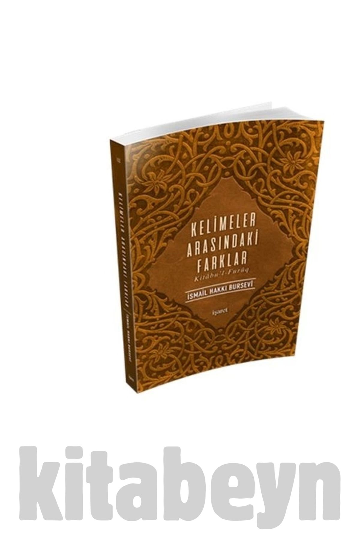 Kelimeler Arasındaki Farklar / Işaret Yayınları