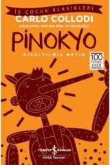 Pinokyo - Kısaltılmış Metin