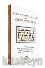 Kuran Araştırmaları Ve Oryantalizm