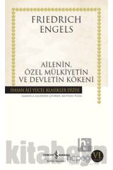 Ailenin, Özel Mülkiyetin Ve Devletin Kökeni