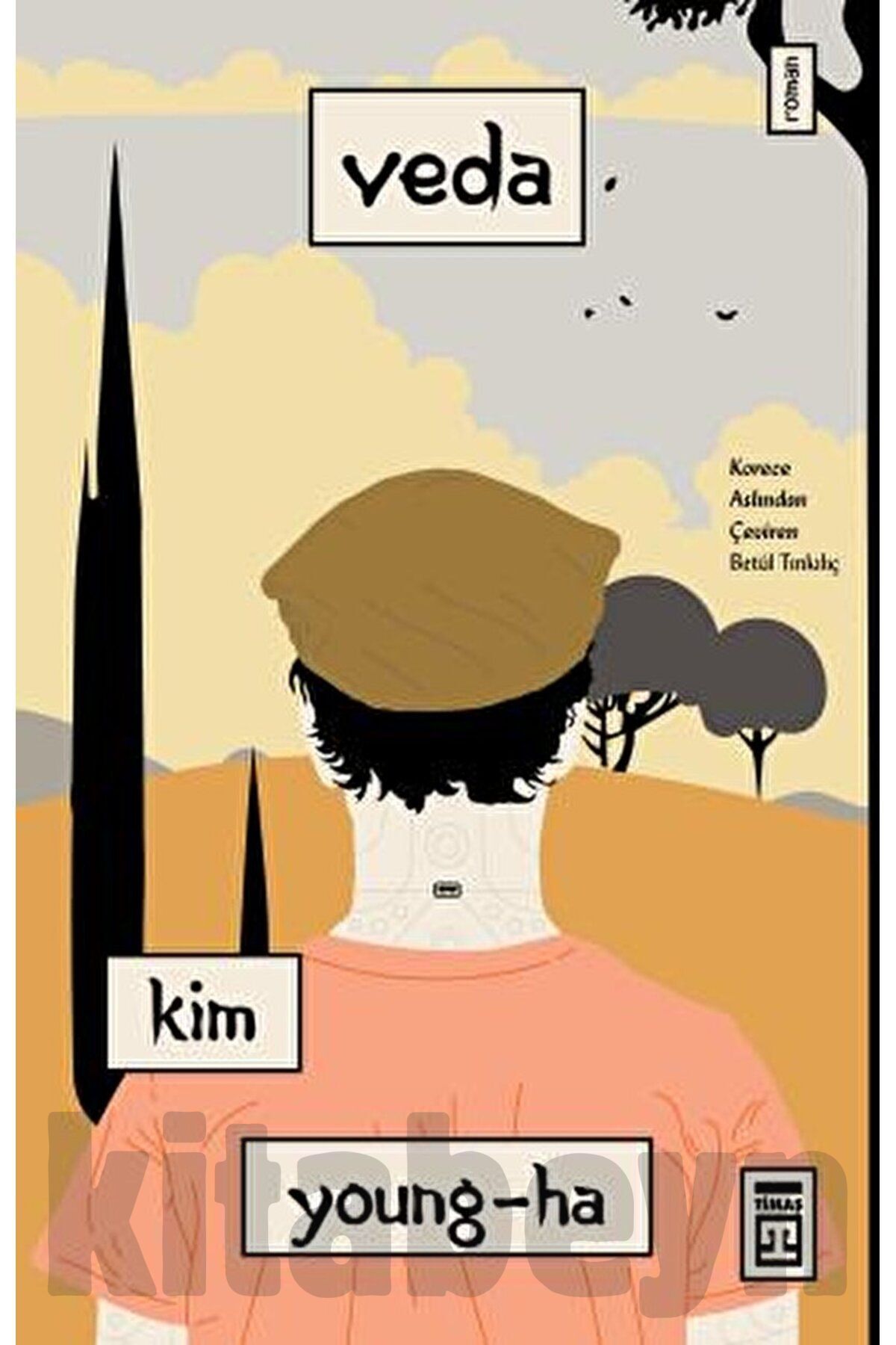 Veda / Kim Young-Ha / Timaş Yayınları / 9786050848090