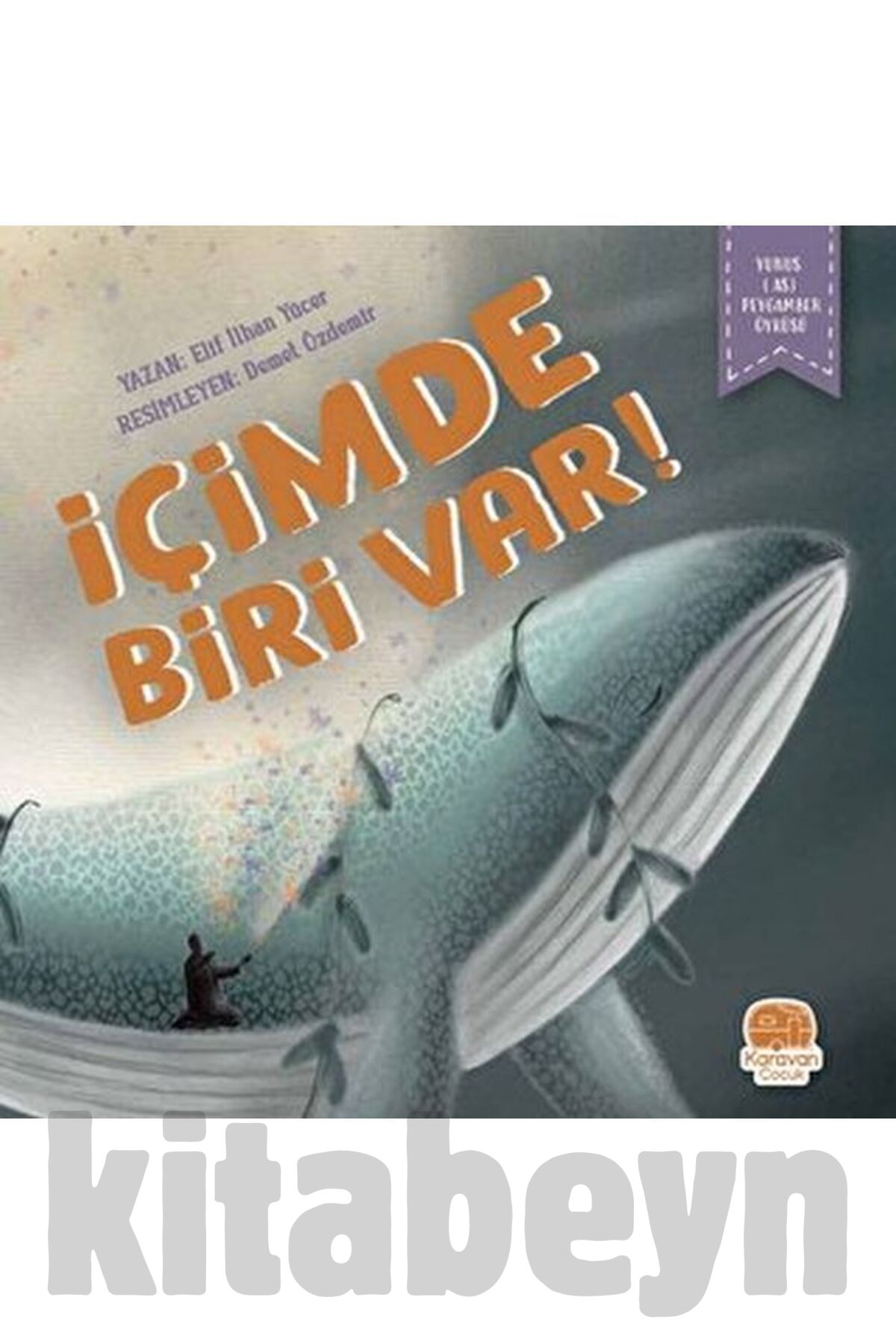 İçimde Biri Var