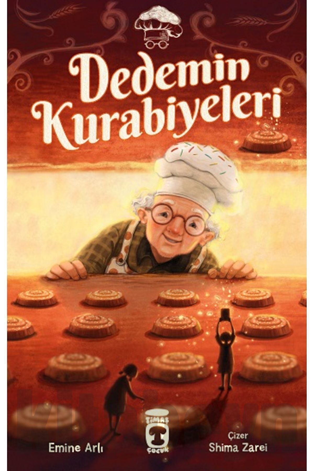 Dedemin Kurabiyeleri