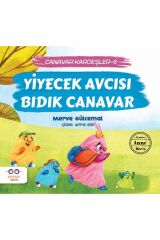 Yiyecek Avcısı Bıdık Canavar Canavar Kardeşler 6 / / Merve Gülcemal