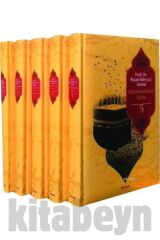 Müslümanların Tarihi (5 Cilt, Büyük Boy, Ciltli) - İhsan Süreyya Sırma